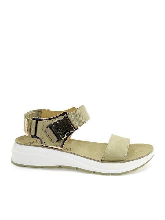 Fantasy Sandals Καλοκαιρινές Γυναικείες Πλατφόρ...