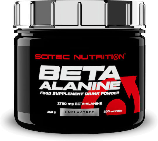 Scitec Nutrition Beta-Alanine 350gr Scitec Nutrition