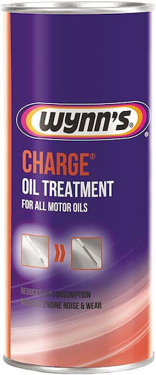 Wynn’s Super Charge Oil Additive for Car 325ml
