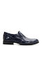 Men's Moccasins in Blue Colour