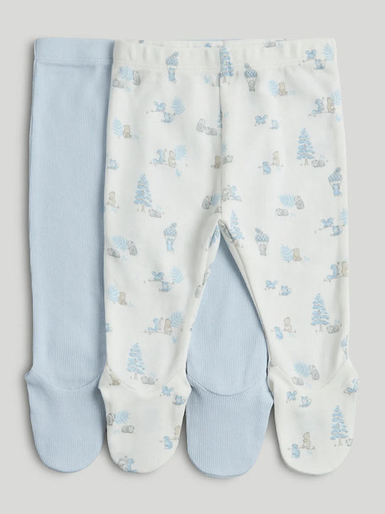 Set Pantaloni Pentru Copii Lungi Multicolori