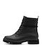 Damen Stiefeletten Schwarz