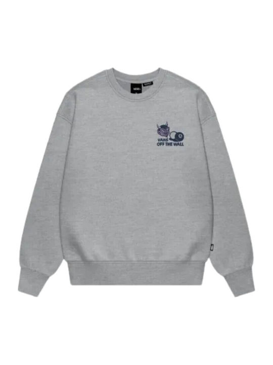 Vans Crew Φούτερ Grey