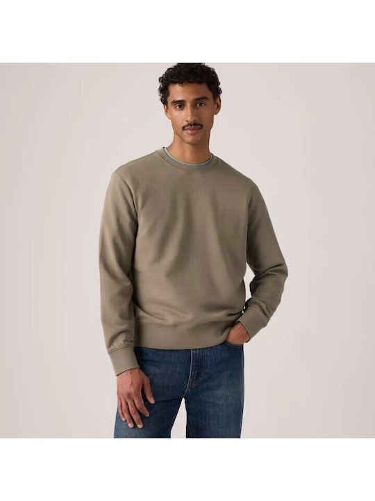 Levi's Суитшърт Кафяв