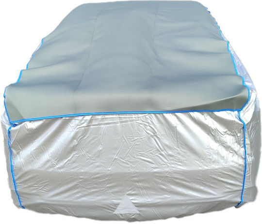Husă Auto Protecție Grindină Stop Ice Mărime Xxl Suv 520x185x150 Cm 1 Buc