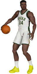 Γιάννης Αντετοκούνμπο (milwaukee Bucks) 15εκ.