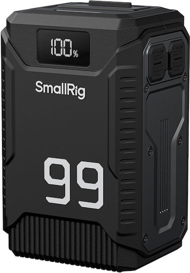 SmallRig 5864 T99 Power Bank cu baterie V-mount