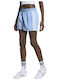 Firebird Damen-Shorts - Bermudas Hellblau Light Denim