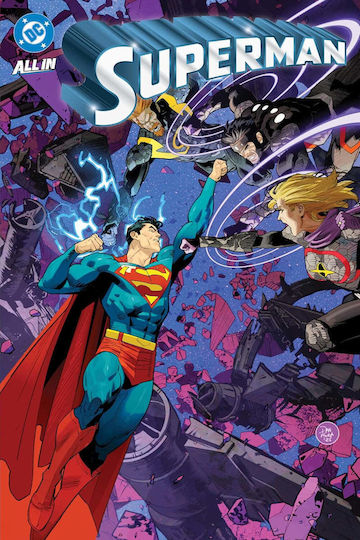 Dc K.o Superman PB