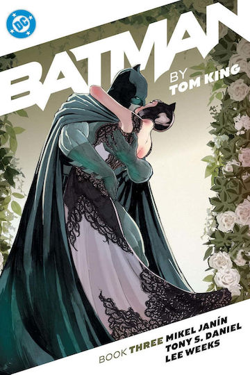 Batman By Tom King Book Three, Vol. 0 PB