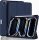 Orso Flip Cover Μπλε (Ipad Pro 11 2024)