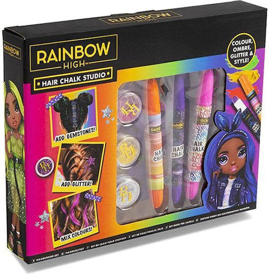 Rainbow High Rainbow High Haarkreide Friseurwesen