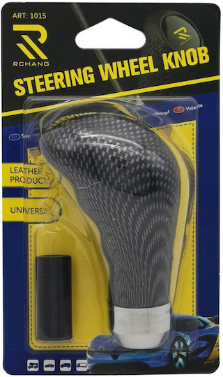 Rchang Automatikschaltknopf Carbon Look Schwarz 20563-56