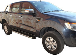 4x4 Autozubehör Schritte Ska 241al Ford Ranger T6 2012+ T7 2017+ & T8 2020+/Doppelcab 4x4 Autozubehör Schritte Ska 241al Ford Ranger T6 2012+ T7 2017+ & T8 2020+/Doppelcab