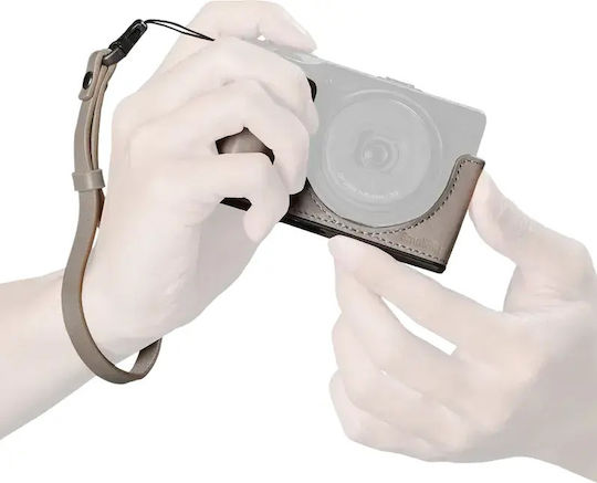 SmallRig 5677 Kit Husă din Piele Ricoh Gr Iv Gr Iii Gr Iiix Gr Iii Hdf Gr Iiix Hdf Gri