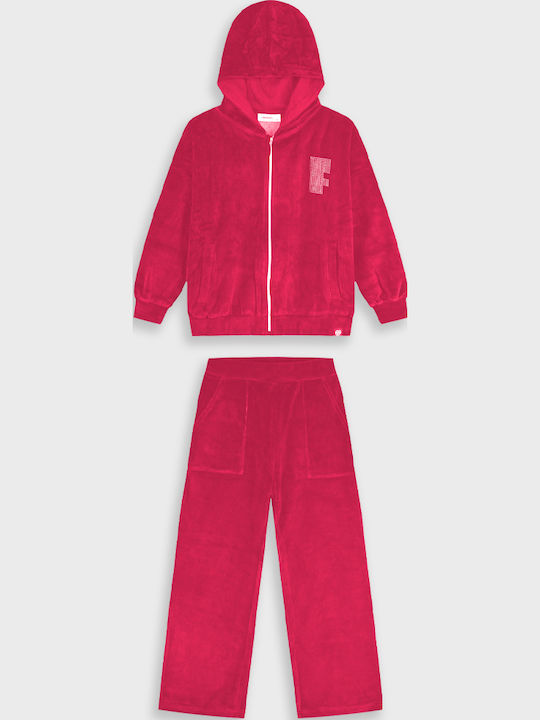 Kinder Trainingsanzug Mit Jacke Frez