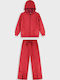 Kinder Sweatpants Set Mit Jacke Frez