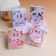 Soft Adorable Panda Series Notebook Building Block White Pages