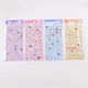 Holographic Crystal Stickers Korean Style