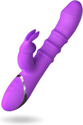 Niar Pleasures Δονητής Μωβ Niar Pleasures Δονητής Μωβ