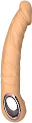 B - Series Cute Realistischer Vibrator 22,5cm Flesh B - Series Cute Realistischer Vibrator 22,5cm Flesh
