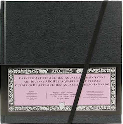 Arches Watercolour Pad Art Journal Hot Pressed ...