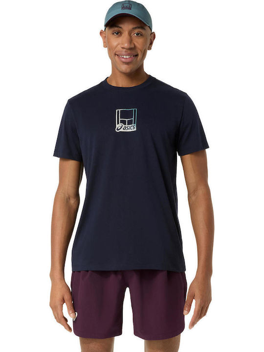 ASICS Court Core Graphic 2041A355-402 Мъжка Блу...