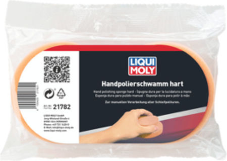 Hartes Autowaschlappen Polieren Hand 2 Stücke 21782