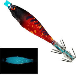 Yamashita Squish 7-2 Squid Jig Fluorescent 7cm 027