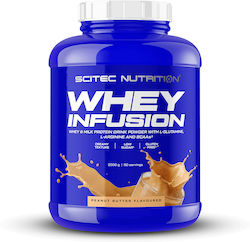 Scitec Nutrition Whey Infusion Proteinquelle Mo...