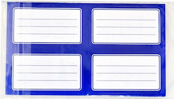 A&G Paper Notebook Etiketten 20 Stück A&G Paper Notebook Etiketten 20 Stück