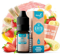 Omerta Banana Strawberry 9mg 10ml Omerta Banana Strawberry 9mg 10ml