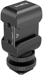 2 în 1 SmallRig 2996 Suport Bracket Rode Wireless Go Saramonic Blink 500 Microfon