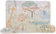 Wooden Kids Puzzle Friends Little Dutch