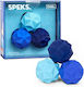 Speks Antistress Silicone Blue