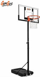 ForAll Basketballkörbe mit Ständer und Höhenverstellbar