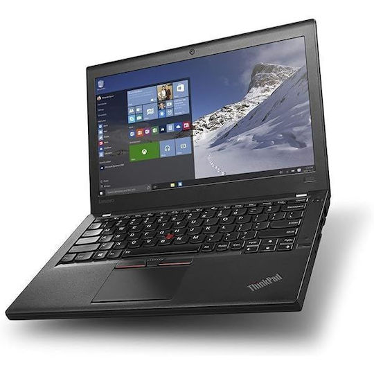 Lenovo Thinkpad X260 Refurbished Grade A 12.5" (Core i5-6200U/8GB/240GB SSD/No OS)