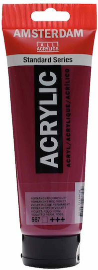 Акрилно Amsterdam Acrylic Standard 250ml 567 Постоянно Червено Виолетово