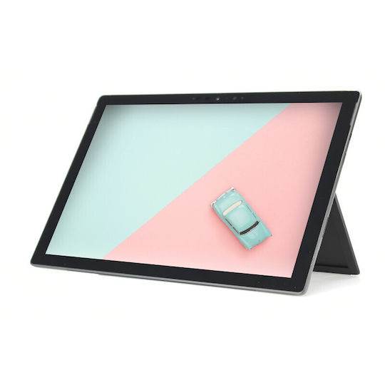 Microsoft Surface Pro 7 1960 Refurbished Grade A 12.3" Touchscreen (Core i5-7300U/8GB/256GB SSD/W11 Pro)