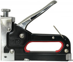 Manual Upholstery Stapler Verke Metal Body Force Adjustment U C T Staples V86040