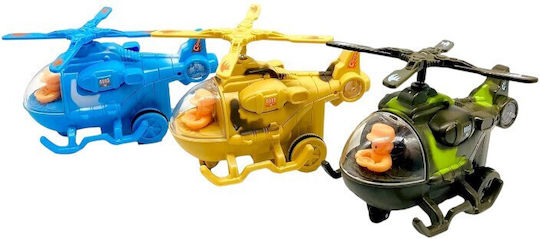Military Helicopter for 3+ Years 12pcs