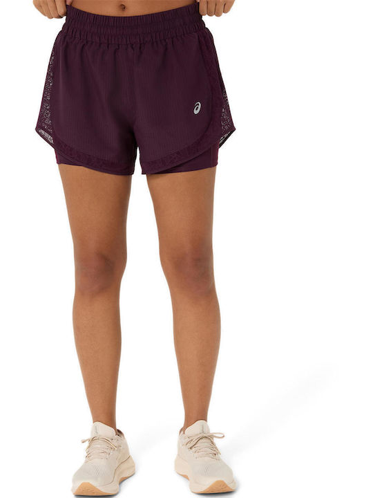 ASICS Nagino Pantaloni scurți sport pentru feme...