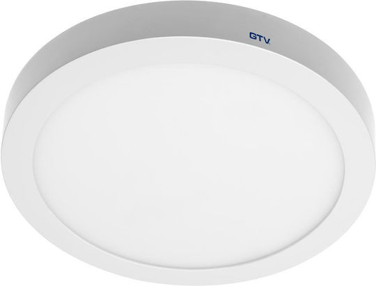 Επιτοίχιο Φωτιστικό Led Oris 24w Ip20 Ουδέτερο
