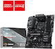 MSI B550 Gaming Mutterplatine ATX mit AMD AM4 Steckdose 7C56-093R
