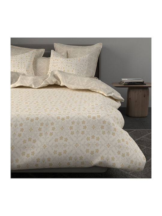 Charalambidis Textiles Oreon Bed Sheet King Siz...