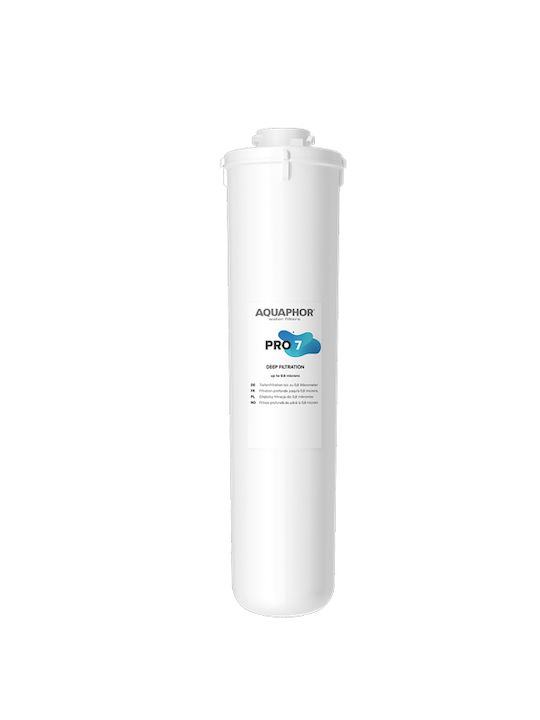Aquaphor Ανταλλακτικό Φίλτρο Νερού από Ενεργό Άνθρακα Pro 7 0.8 μm