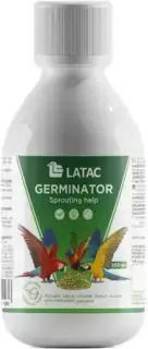 Latac Germinator 60ml – Liquid Supplement for Bird Seed Germination
