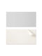 Wandsticker & Wandgemälde Vinyldruck Montage Ohne Werkzeuge 100x50 cm Grau