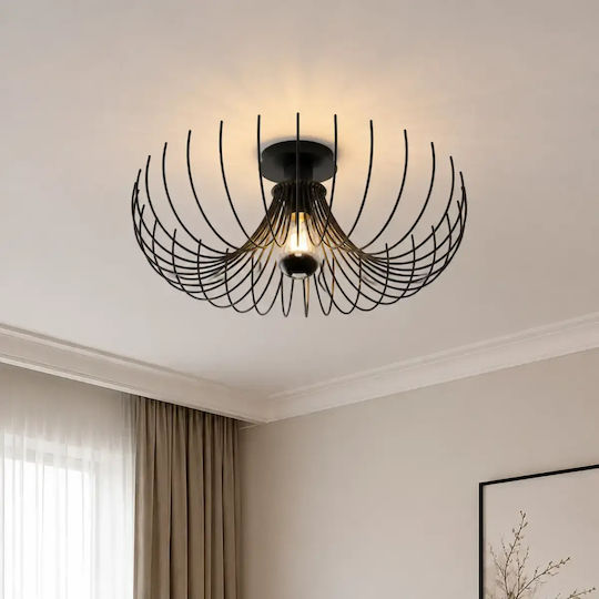 Candelabru Negru Homs Ro11188 Candelabru Negru Homs Ro11188