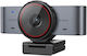 Emeet Smartcam C960 Ultra Webkamera 4K mit Autofokus und Datenschutzkappe Weiße E3156